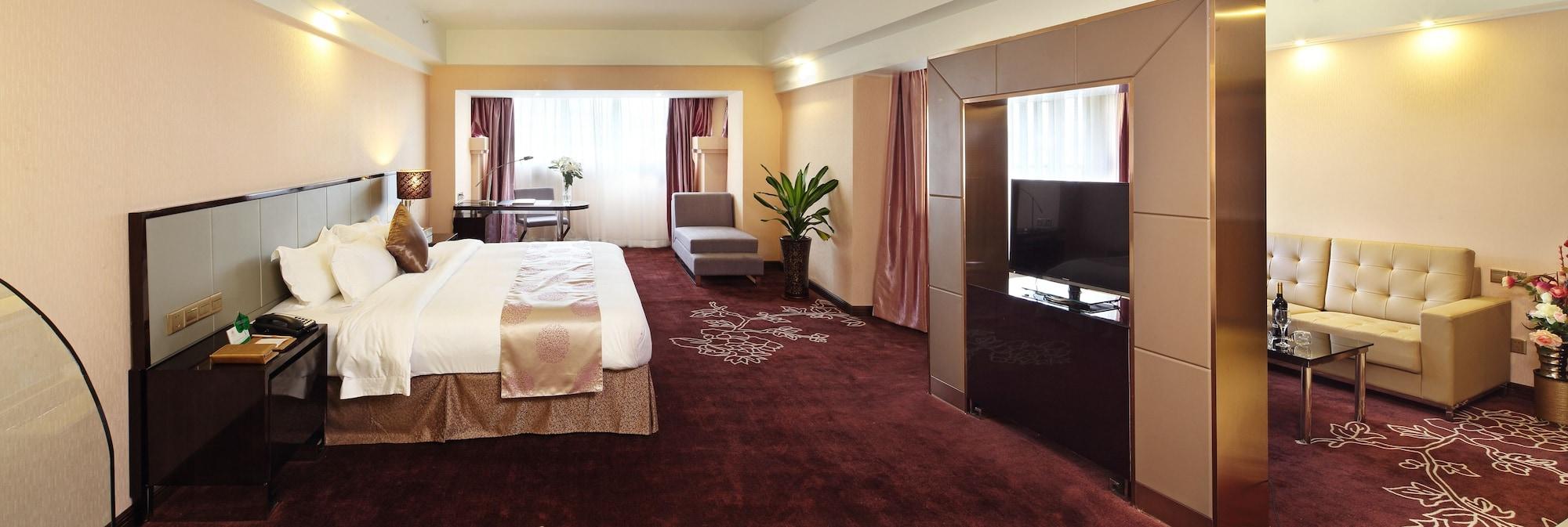Clayton Hotel-Near Pazhou Exhibition Center Γκουανγκζού Εξωτερικό φωτογραφία