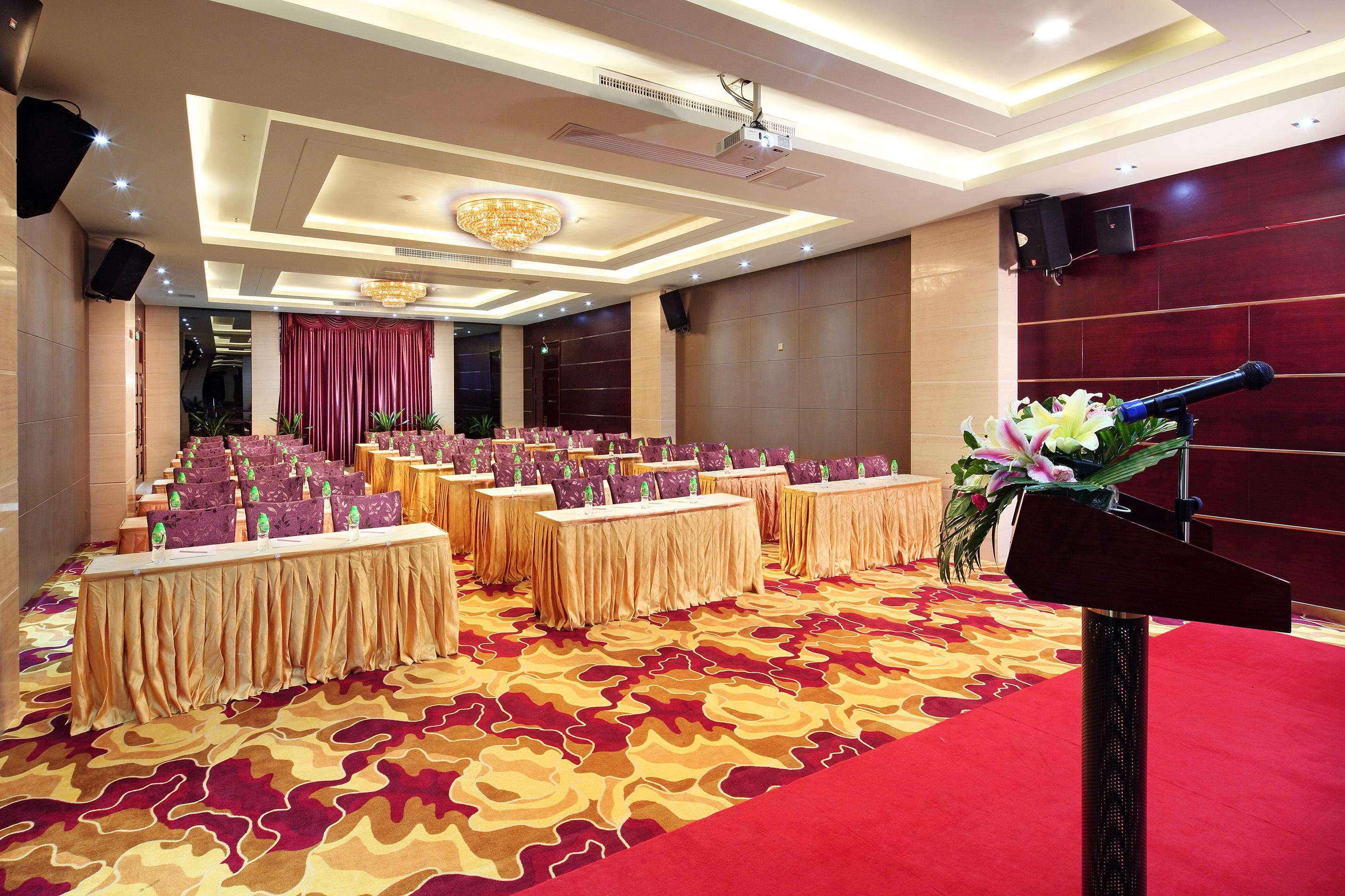 Clayton Hotel-Near Pazhou Exhibition Center Γκουανγκζού Εξωτερικό φωτογραφία