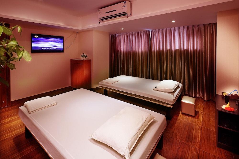 Clayton Hotel-Near Pazhou Exhibition Center Γκουανγκζού Εξωτερικό φωτογραφία