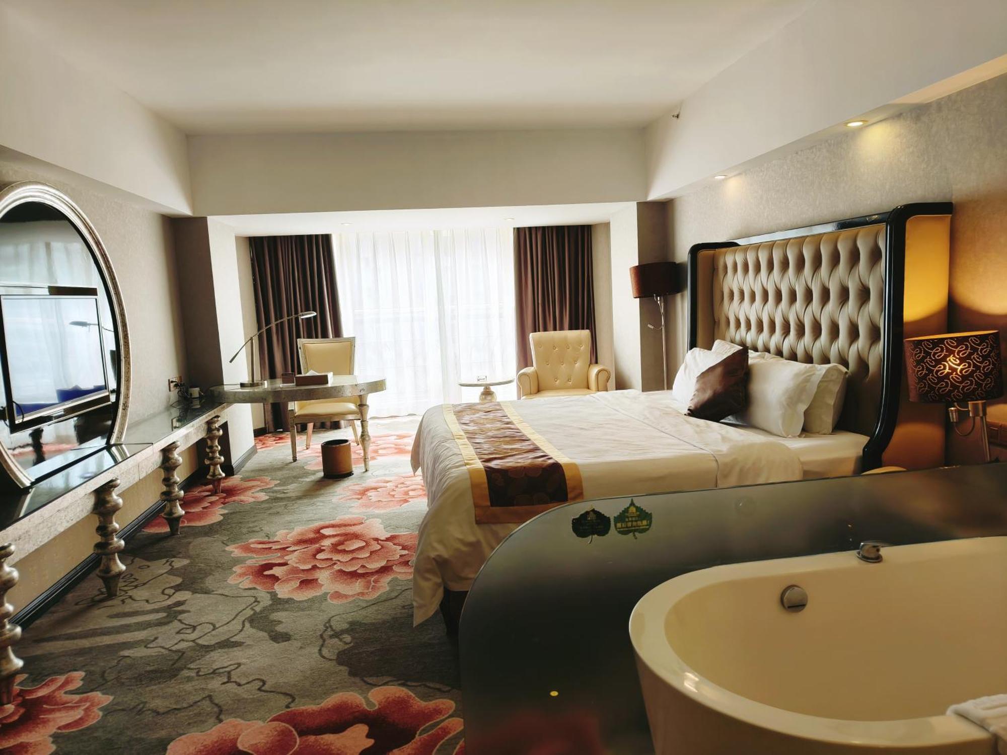 Clayton Hotel-Near Pazhou Exhibition Center Γκουανγκζού Εξωτερικό φωτογραφία