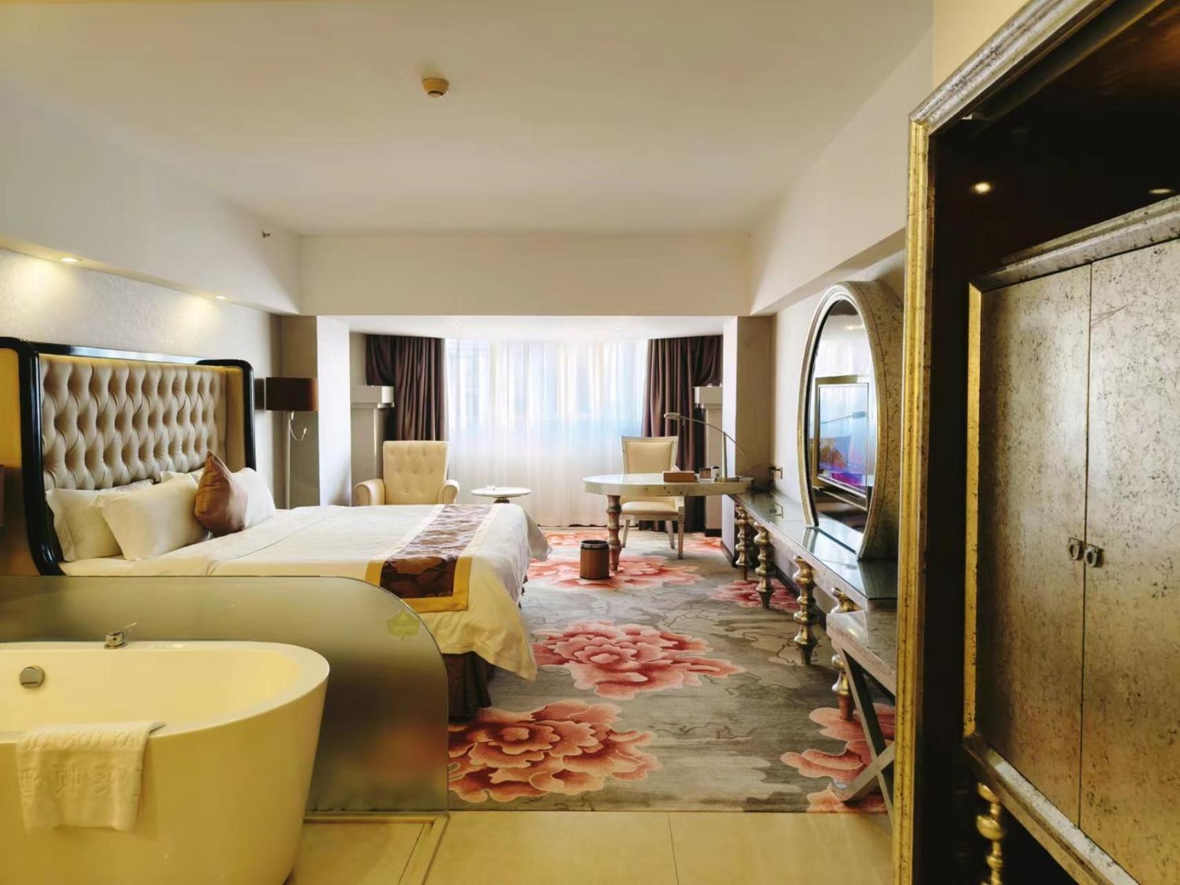 Clayton Hotel-Near Pazhou Exhibition Center Γκουανγκζού Εξωτερικό φωτογραφία