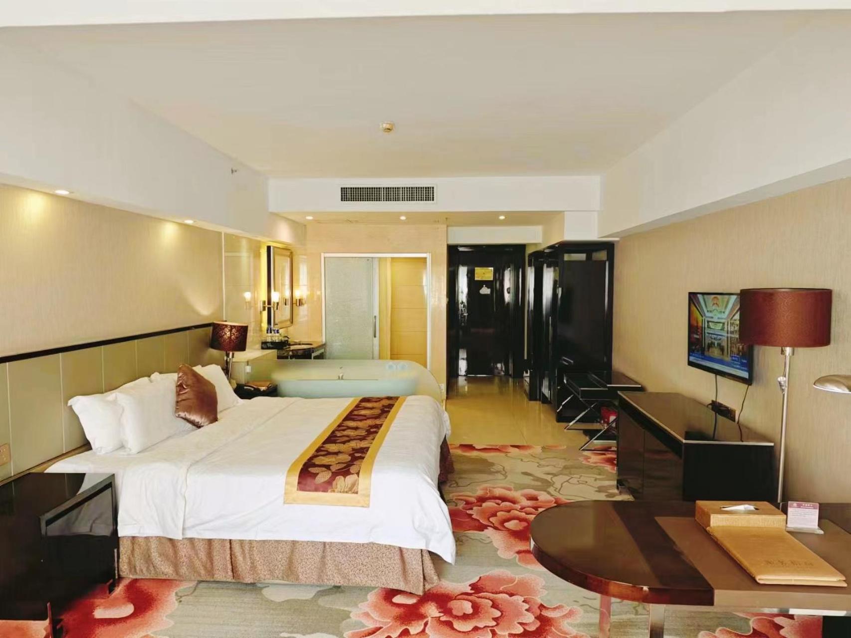 Clayton Hotel-Near Pazhou Exhibition Center Γκουανγκζού Εξωτερικό φωτογραφία