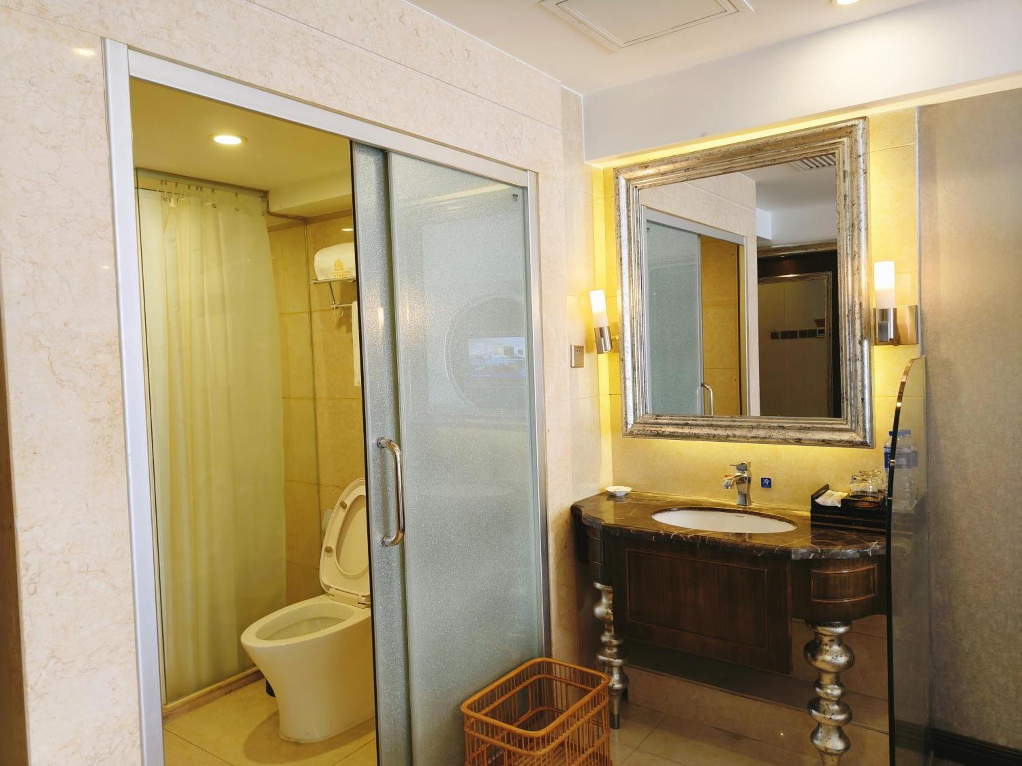 Clayton Hotel-Near Pazhou Exhibition Center Γκουανγκζού Εξωτερικό φωτογραφία
