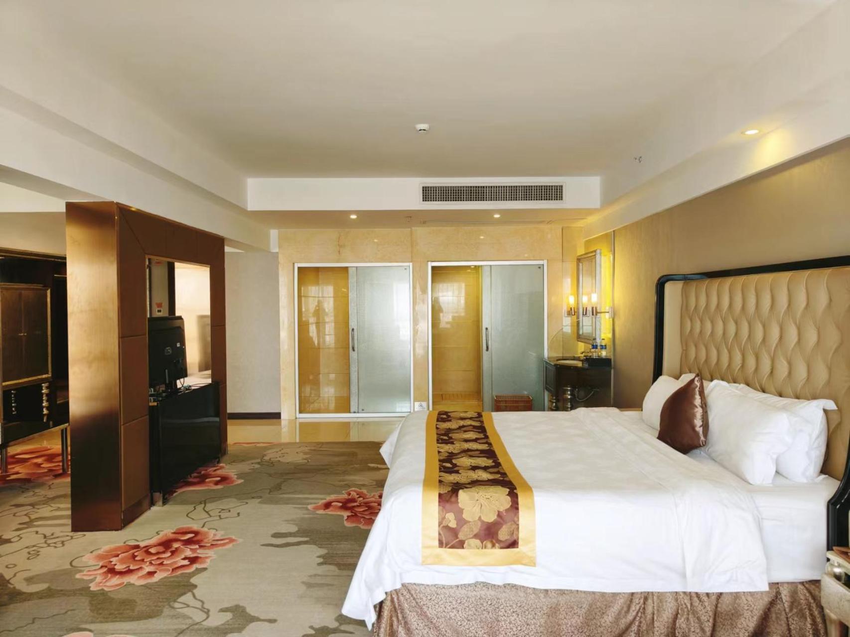 Clayton Hotel-Near Pazhou Exhibition Center Γκουανγκζού Εξωτερικό φωτογραφία