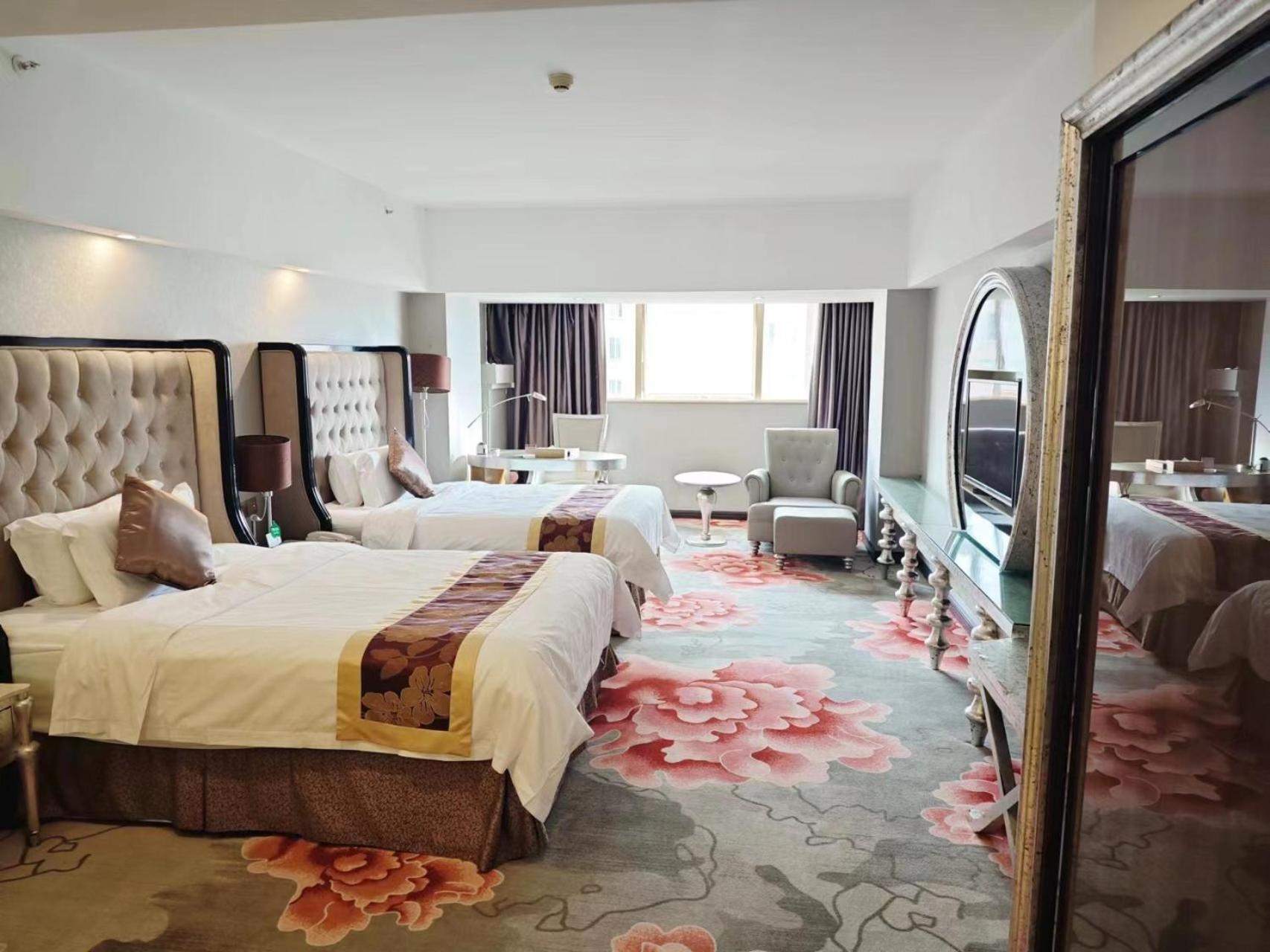 Clayton Hotel-Near Pazhou Exhibition Center Γκουανγκζού Εξωτερικό φωτογραφία