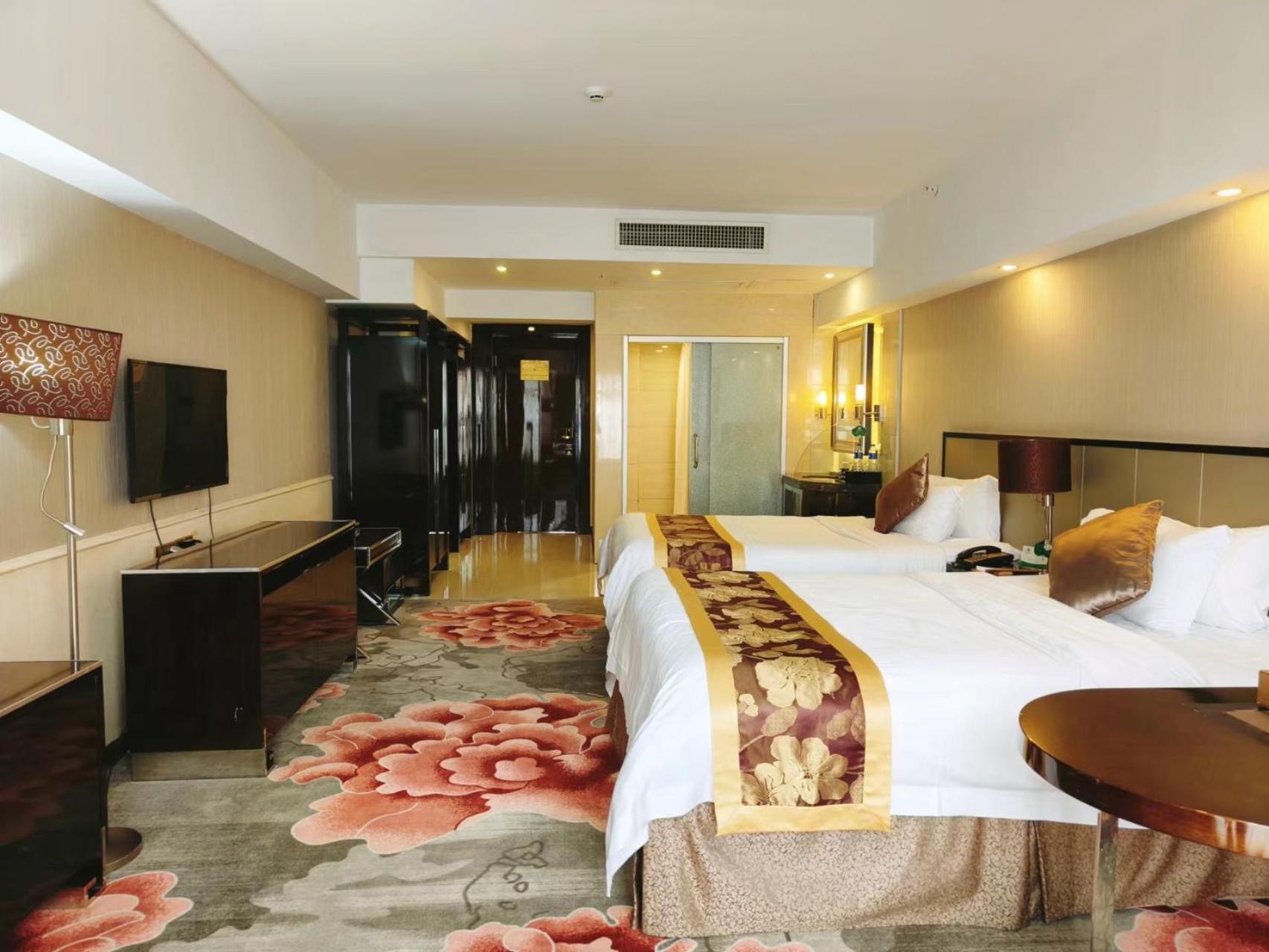 Clayton Hotel-Near Pazhou Exhibition Center Γκουανγκζού Εξωτερικό φωτογραφία
