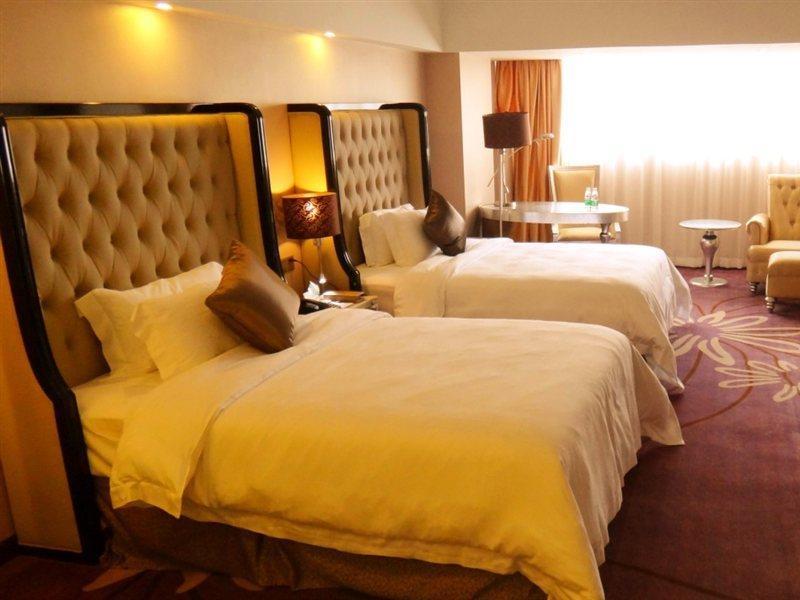 Clayton Hotel-Near Pazhou Exhibition Center Γκουανγκζού Εξωτερικό φωτογραφία