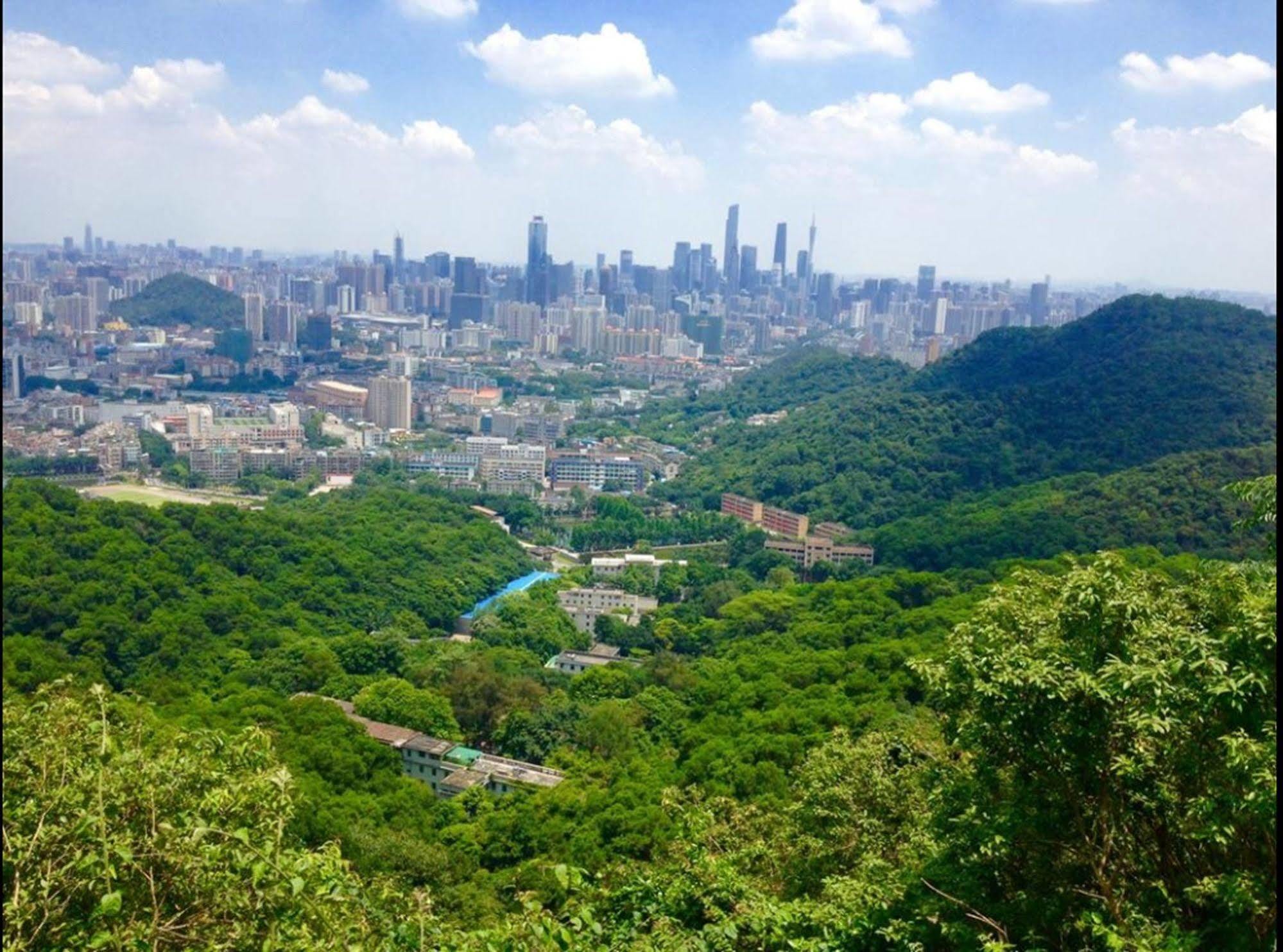 Clayton Hotel-Near Pazhou Exhibition Center Γκουανγκζού Εξωτερικό φωτογραφία