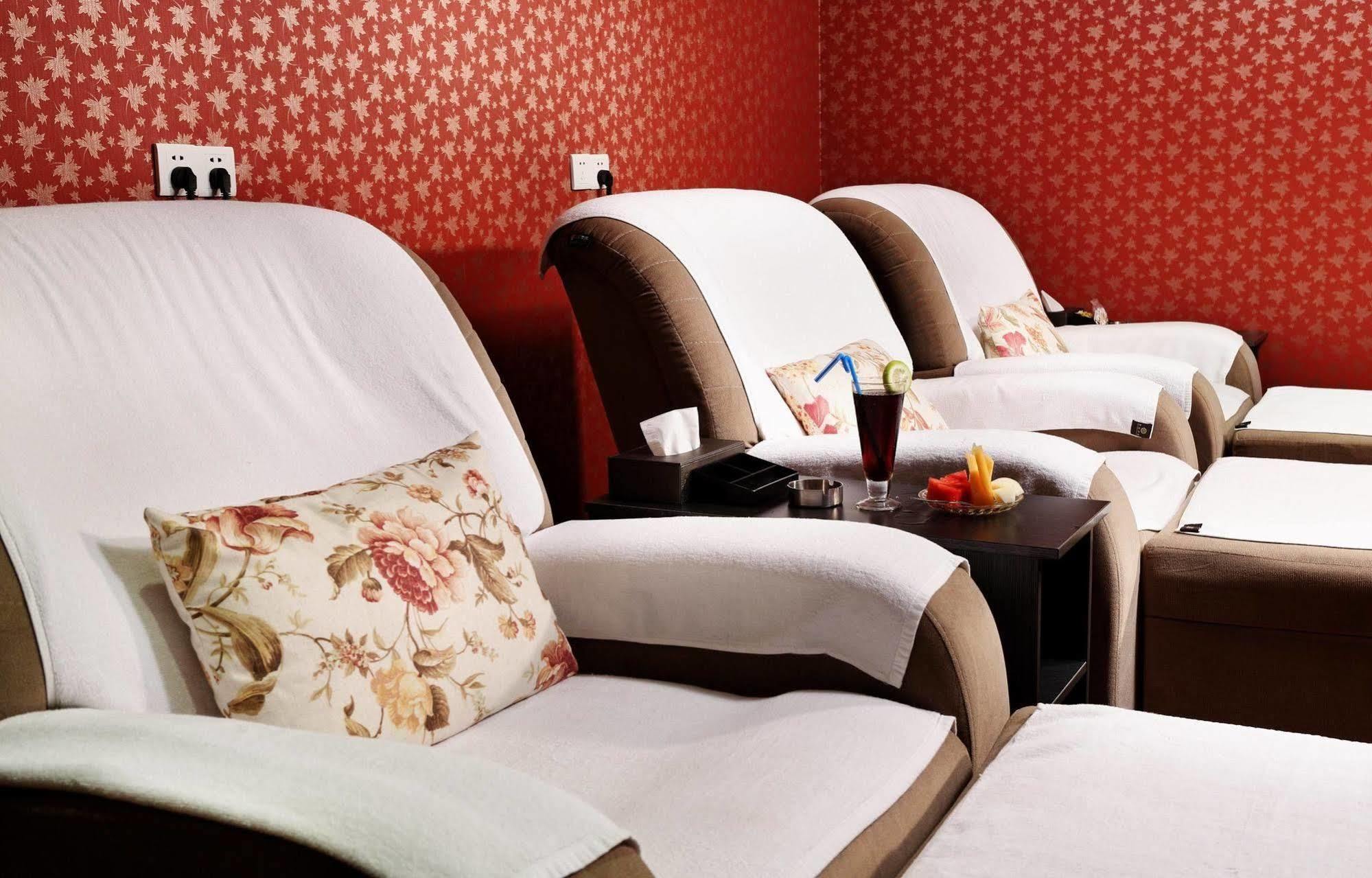 Clayton Hotel-Near Pazhou Exhibition Center Γκουανγκζού Εξωτερικό φωτογραφία