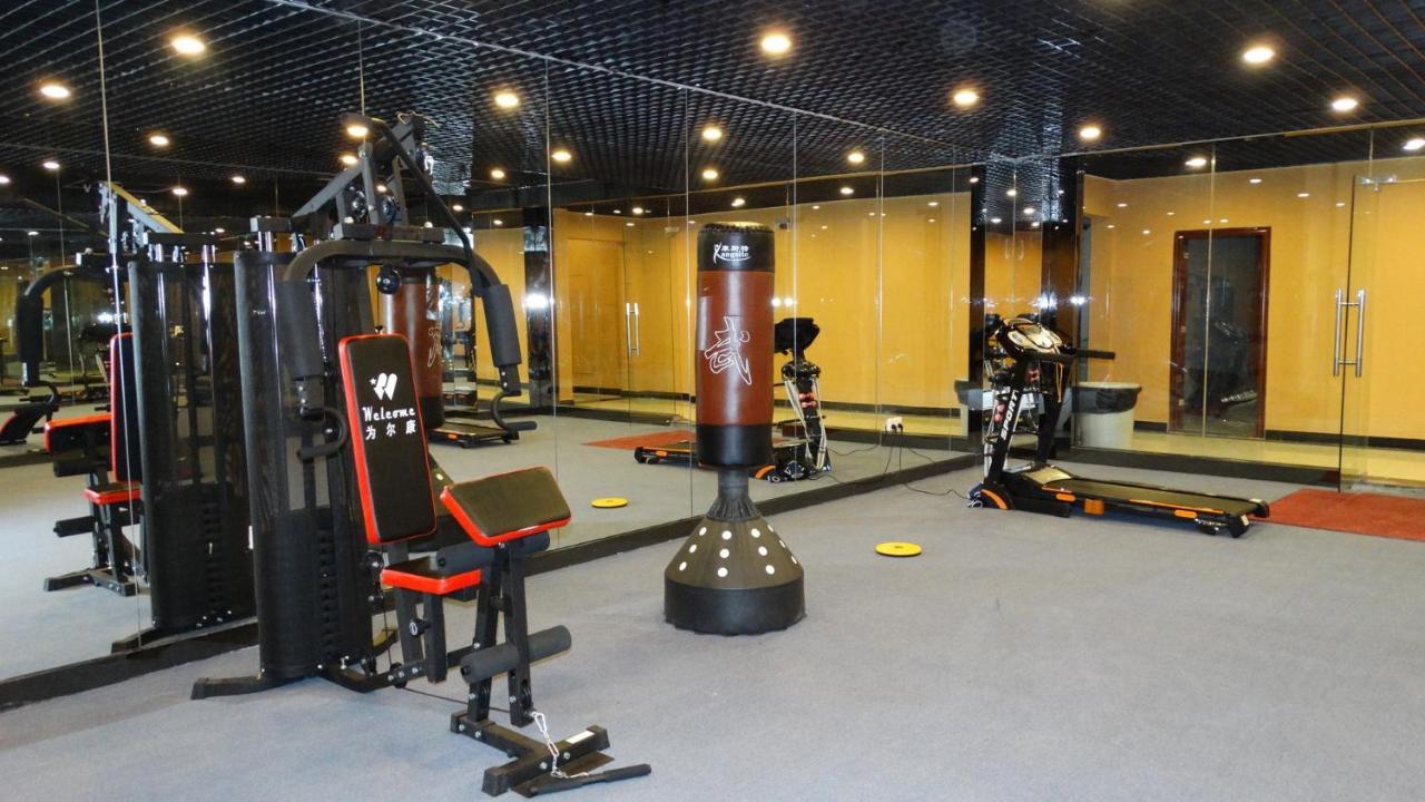 Clayton Hotel-Near Pazhou Exhibition Center Γκουανγκζού Εξωτερικό φωτογραφία