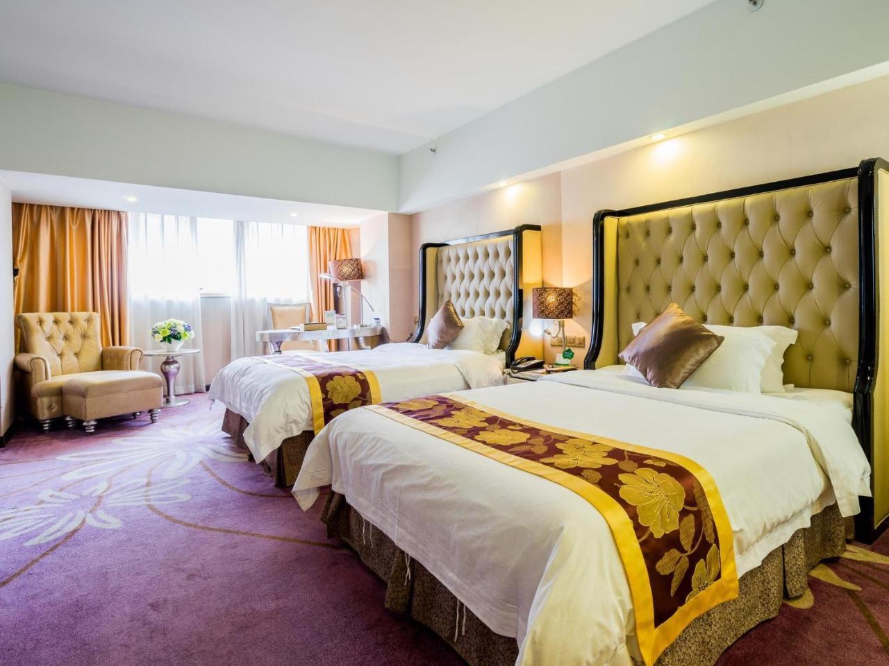 Clayton Hotel-Near Pazhou Exhibition Center Γκουανγκζού Εξωτερικό φωτογραφία
